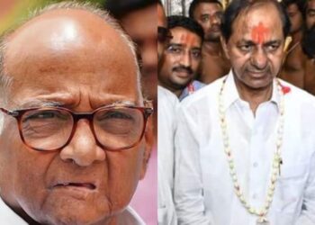 Convoy Of 600 Vehicles, Visit To The Temple… Why Did NCP Chief Sharad Pawar Express Concern Over KCR Coming To Maharashtra?