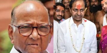 Convoy Of 600 Vehicles, Visit To The Temple… Why Did NCP Chief Sharad Pawar Express Concern Over KCR Coming To Maharashtra?