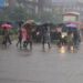 Heavy Rains Lash Several Parts Of Mumbai, One Dead; Meteorological Department Issued A Warning