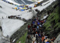 Accident Occurs On Amarnath Yatra Convoy As First Batch Of Pilgrims Arrive In Jammu