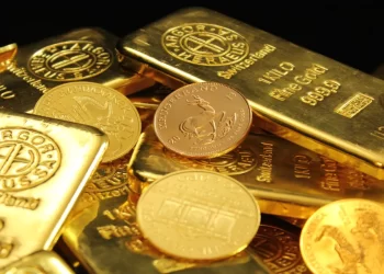 Gold Prices Volatile As Dollar Retreats And Fed’s Hawkish Outlook Collide