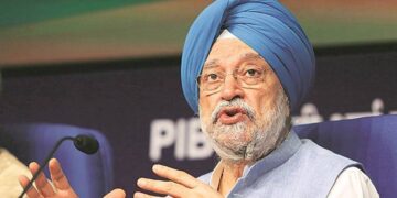 Meeting 25 Principals Of Delhi Public Schools, Union Minister Puri Will Highlight Accomplishments Of The Modi Administration
