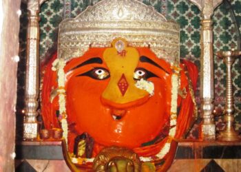 Mandiali Of Devotees In Renuka Mata Temple Of Mahur, Donation Of So Many Lakhs In One Month