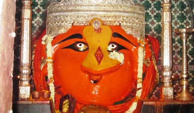 Mandiali Of Devotees In Renuka Mata Temple Of Mahur, Donation Of So Many Lakhs In One Month