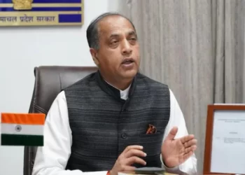 Congress’s Authority Jai Ram Thakur Is To Blame For The Deteriorating Law And Order Situation In Himachal
