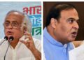 Himanta Biswa Is Not A Peripheral Member Of The PM’s Clique. ‘Hussain Obama’ Controversy: Jairam Ramesh