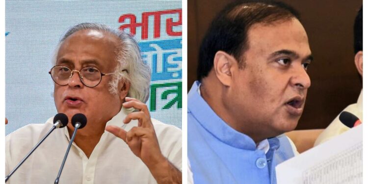 Himanta Biswa Is Not A Peripheral Member Of The PM’s Clique. ‘Hussain Obama’ Controversy: Jairam Ramesh