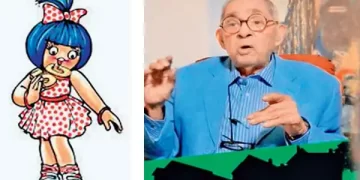 The ‘utterly Butterly’ Female From Amul Was Created By Sylvester DaCunha, Who Has Passed Away
