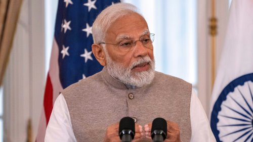 PM Modi Addresses USISPF, Saying “India-US Ties Are Not A Partnership Of Convenience “