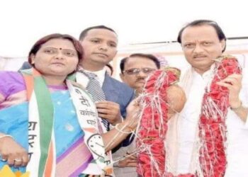 NCP’s Woman Office-bearer Assaulted By Police; Law Enforcement, Midnight Arrest From Residence