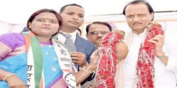 NCP’s Woman Office-bearer Assaulted By Police; Law Enforcement, Midnight Arrest From Residence