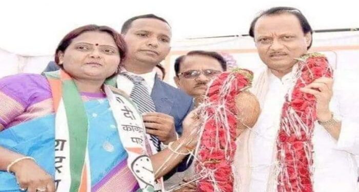 NCP’s Woman Office-bearer Assaulted By Police; Law Enforcement, Midnight Arrest From Residence