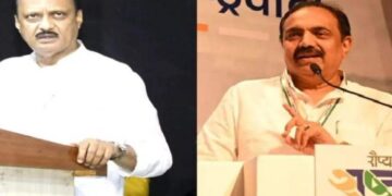 Why Did Ajit Pawar Get Angry, Why Did He Count The Months Of Jayant Patil’s State President?