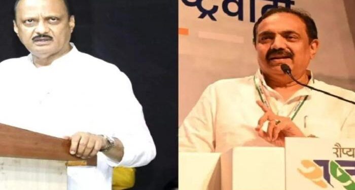 Why Did Ajit Pawar Get Angry, Why Did He Count The Months Of Jayant Patil’s State President?