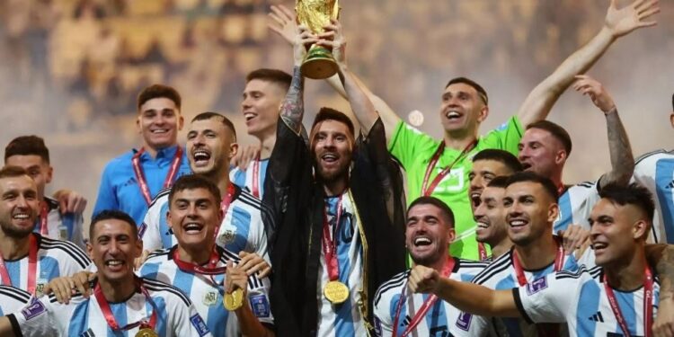 Kerala Prolongs A Warm Greetings From Messi’s Argentina For The Friendly Game