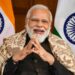 PM Modi Addresses Gujarat Chief Minister Following Cyclone Landfall