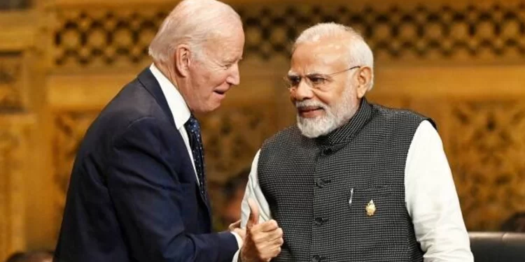 The US And India Are Reportedly About To Announce Significant Military Agreements