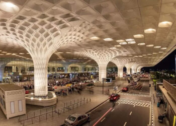 Mumbai Airport Saw A 23% Increase In Passenger Traffic In May, According To CSMIA