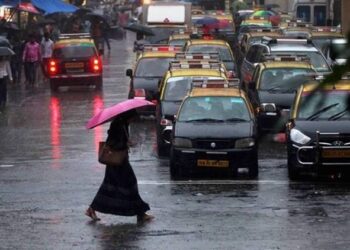Yellow Alert Issued; Assam Flood Scene Grim | Weather Forecast; Mumbai, Thane See Continuous Rain