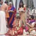 FM Nirmala Sitharaman’s Daughter Gets Married In A Simple Ceremony At Home In Bengaluru