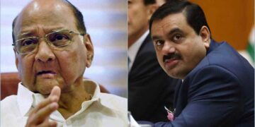 Why Did Gautam Adani Meet Sharad Pawar Again? NCP Broke The Silence On The Questions Being Raised