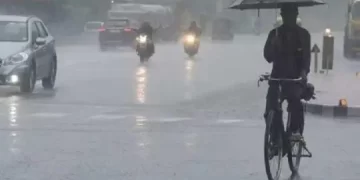 In The Next 48 Hours, Mumbai, Madhya Maharashtra, Is Likely To Have Heavy To Very Heavy Rain