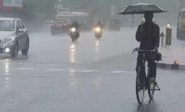 In The Next 48 Hours, Mumbai, Madhya Maharashtra, Is Likely To Have Heavy To Very Heavy Rain