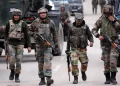 5 Foreign Militants Were Killed In An Encounter With Security Forces In Kupwara, Jammu And Kashmir