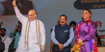 Amit Shah Highlights Jammu And Kashmir’s Transformation While Challenging Opposition Unity