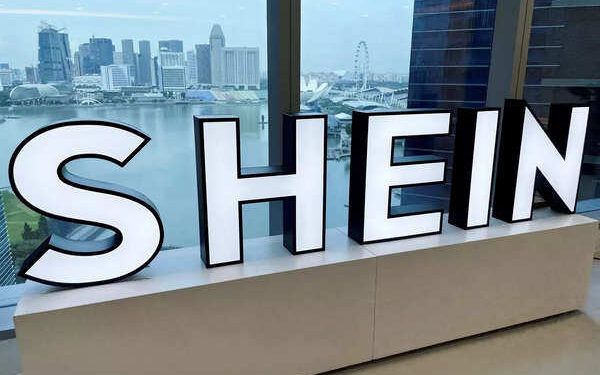 Shein, China’s $60 Billion Fashion Retailer, Files For An IPO In The US: Report