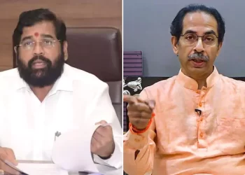 Controversy Over Advertisement In Maharashtra, Now Shiv Sena Asked Eknath Shinde-Why Is Balasaheb’s Photo Missing?