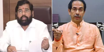 Controversy Over Advertisement In Maharashtra, Now Shiv Sena Asked Eknath Shinde-Why Is Balasaheb’s Photo Missing?