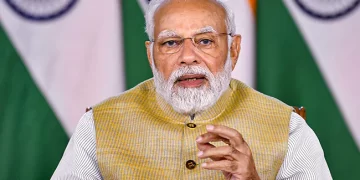 PM Modi Retorts That “democracy Is In Our Blood” In Response To A US Media Query On Muslim Rights In India