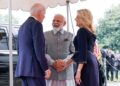 In A Rare Press Conference With President Joe Biden, Prime Minister Narendra Modi Will Answer Two Questions
