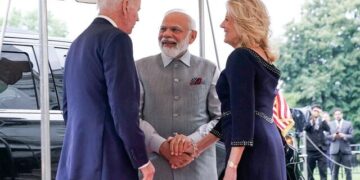 In A Rare Press Conference With President Joe Biden, Prime Minister Narendra Modi Will Answer Two Questions