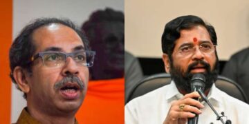 Tussle Over ‘True Inheritor’ On Shiv Sena Foundation Day Between Uddhav And Eknath Factions
