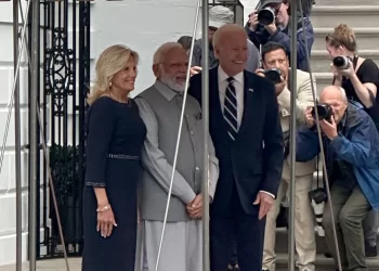 Modi In The US: The PM Arrives In Washington During His States Visit – 10 Points
