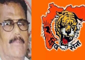 Shivsena: Shivsena’s First Branch Chief In Paral Passed Away Behind The Curtain Of Time, Vijay Gawkar
