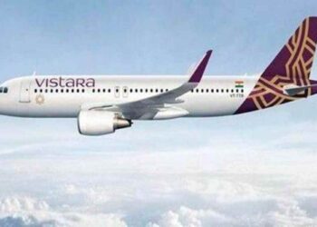 Mumbai: Vistara Passenger Detained After Calling 911 And Using The Word “hijack”