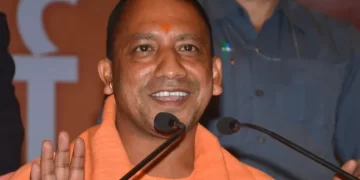 Today, The CM Of Uttar Pradesh Will Undertake A Drone Reconnaissance Of The Flood Situation