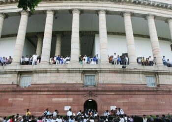 Parliament’s IT Committee Adopts A Report On The Data Protection Bill Despite Opposition Walkout