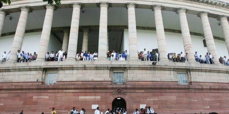 Parliament’s IT Committee Adopts A Report On The Data Protection Bill Despite Opposition Walkout