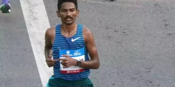 In The 3000m Steeplechase, Avinash Sable Places Fifth In The Stockholm Diamond League