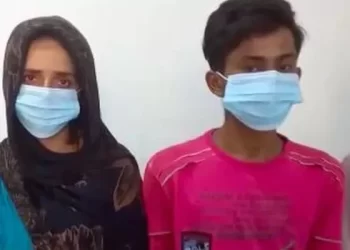 Seema From Pakistan Has A Joyful Family Unity After A Difficult Trip And Time In Prison