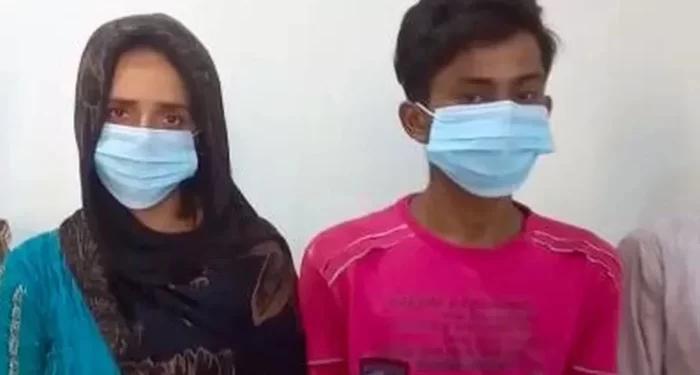 Seema From Pakistan Has A Joyful Family Unity After A Difficult Trip And Time In Prison