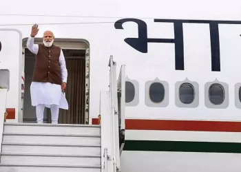 PM Modi As He Departs For France: “Visit Will Give Our Strategic Partnership A New Impetus”