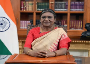 President Murmu Touches Down In Nagpur For A Three-day Visit To Maharashtra