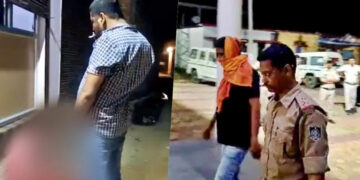MP Guy Arrested On Suspicion Of Urinating On A Tribal Youngster