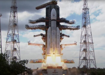 According To Ajit Pawar Of Chandrayaan-3, The GSLV Mark III Was Coated In An Entrepreneur’s Factory In Sangli