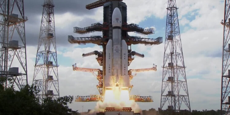 According To Ajit Pawar Of Chandrayaan-3, The GSLV Mark III Was Coated In An Entrepreneur’s Factory In Sangli